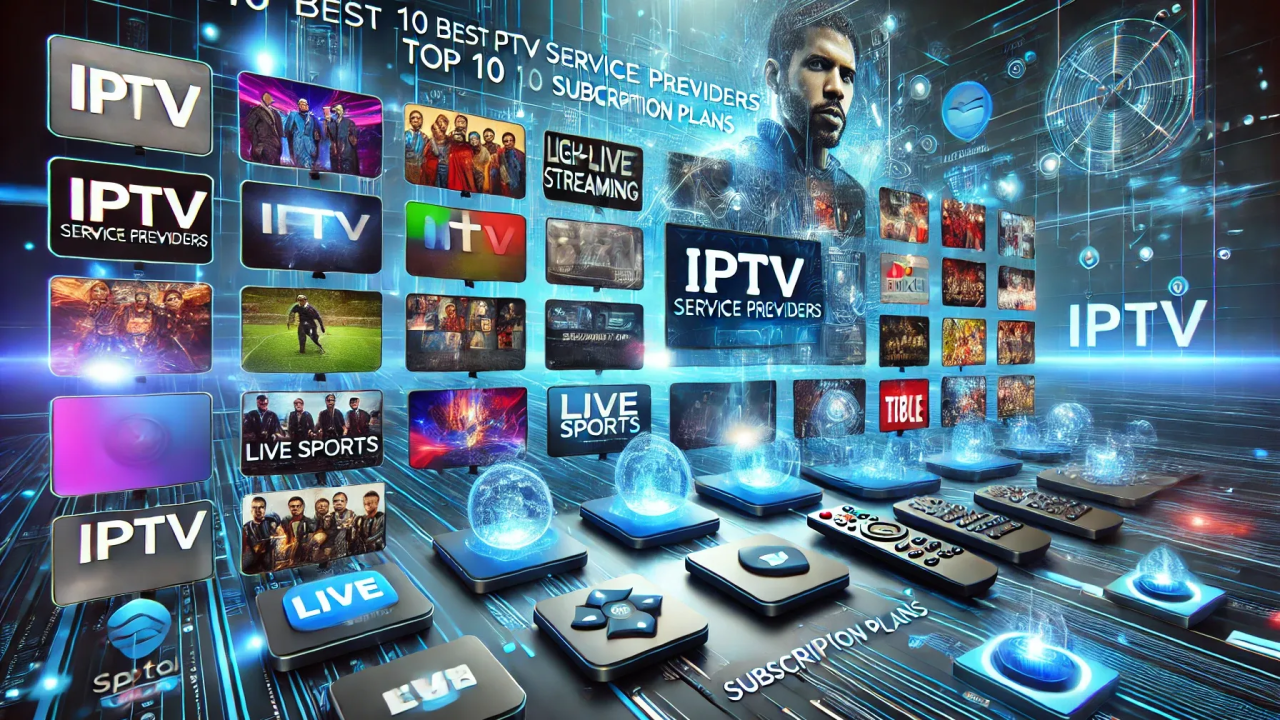 The Role of IPTV Services in the Future of Sports Broadcasting