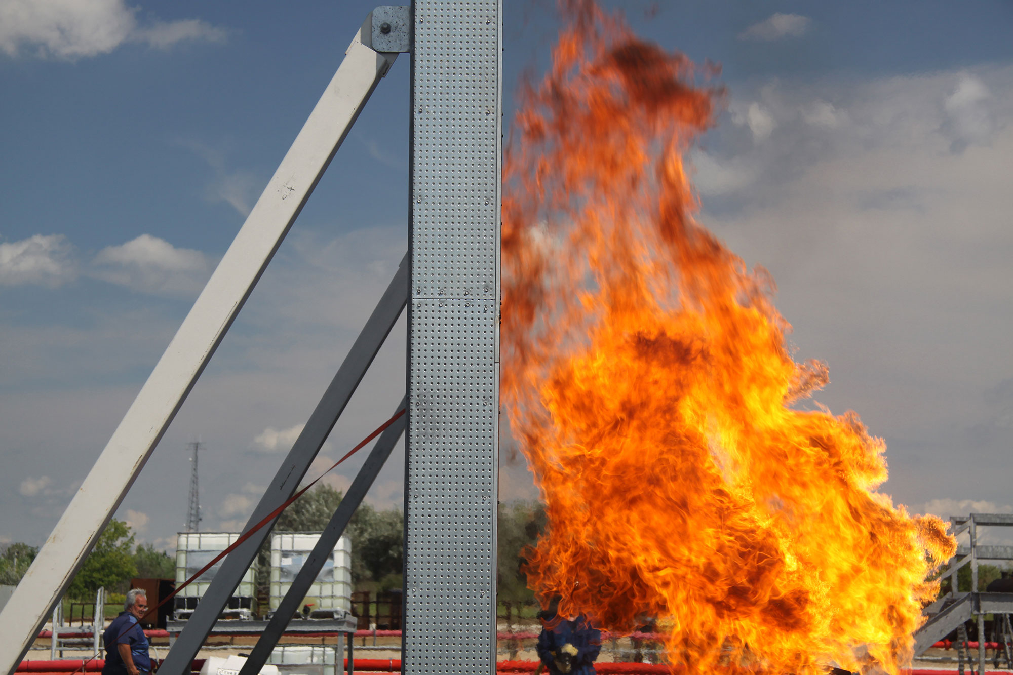 Why Fire Barrier Experts Are Essential for Commercial Safety