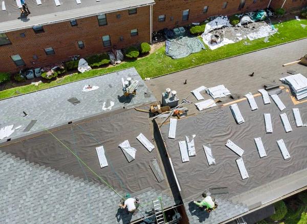 Roof Replacement Solutions for Long Lasting Home Protection
