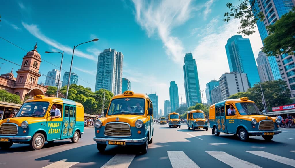 Getting Around the City: My Guide to Finding a Reliable Mumbai Taxi