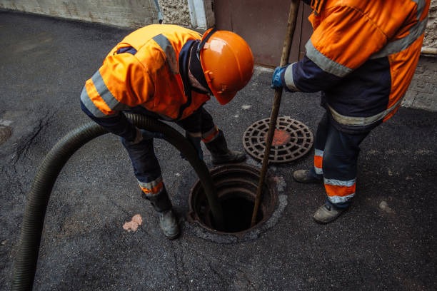 Emergency Middlesex Sewer Repair Service When You Need It
