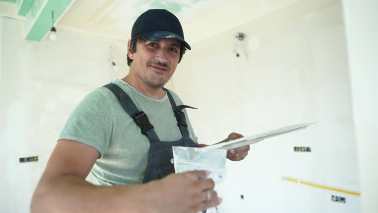 Professional Stucco Contractor in Garfield, NJ for Durable and Attractive Exterior Finishes