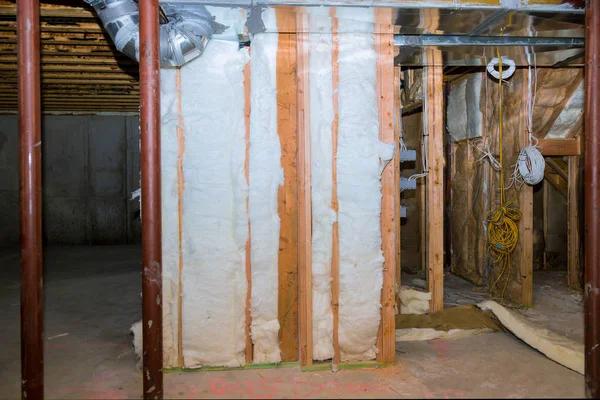 Improving Indoor Air Quality with Crawl Space Vapor Barriers