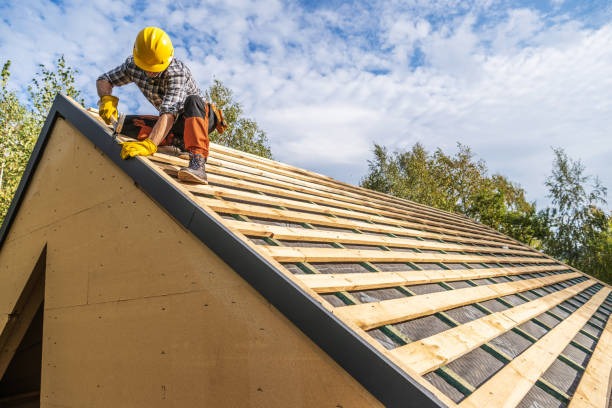 Invest in Quality Workmanship with a Dependable Roofing Contractor